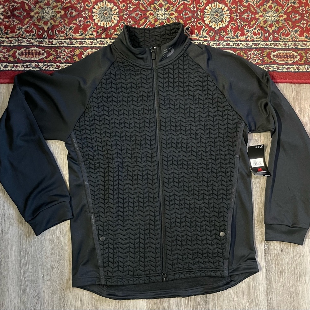 New Balance Mens Heatloft Jacket